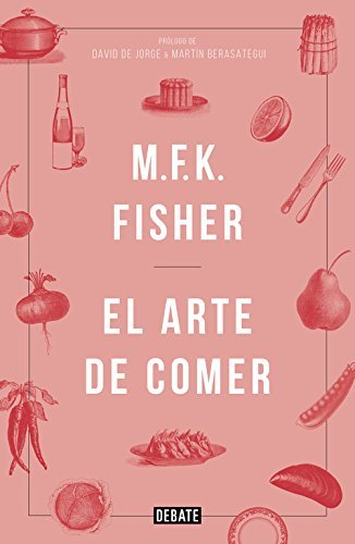 Libros El arte de comer