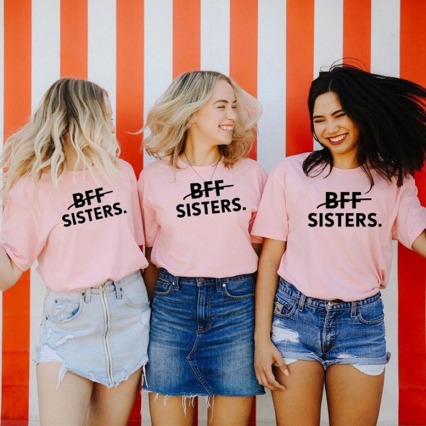 Product Camiseta bff goals