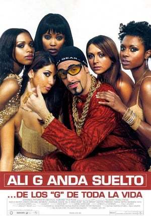 Película Ali G anda suelto