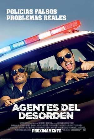 Película Vamos de polis