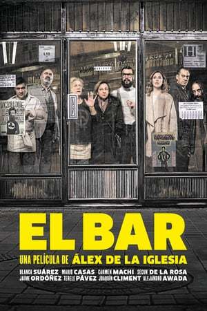 Movie El bar