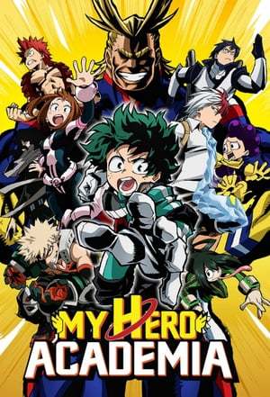 Serie My Hero Academia