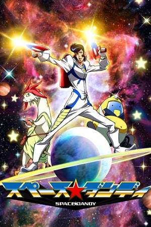 Serie Space Dandy