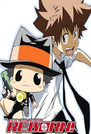 Serie Katekyo Hitman Reborn!