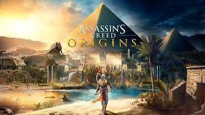 Fashion Assassin's Creed: Origins