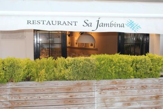 Restaurante Sa Jambina