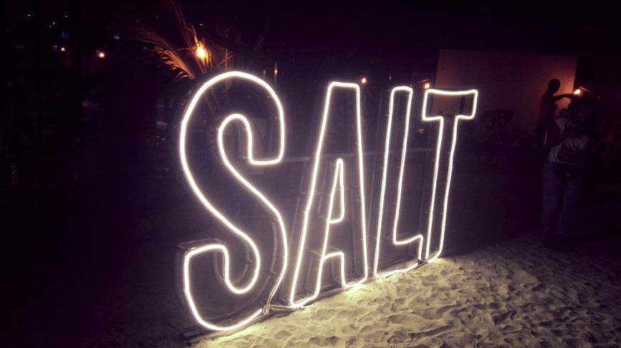 Restaurantes Salt