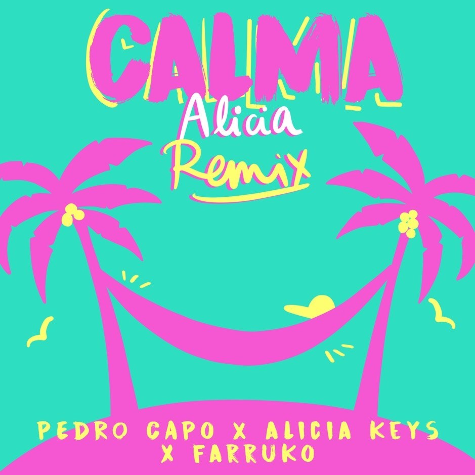 Music Calma - Remix