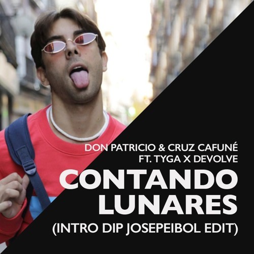 Canción Contando Lunares (feat. Cruz Cafuné)