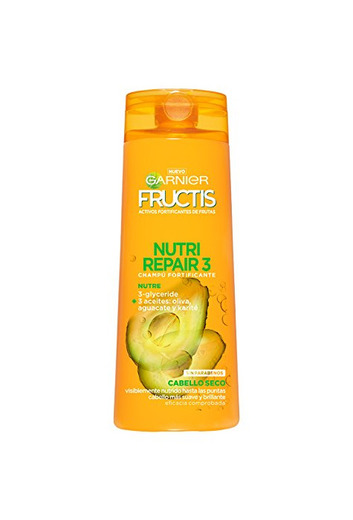 Garnier Fructis Champú Nutri Repair
