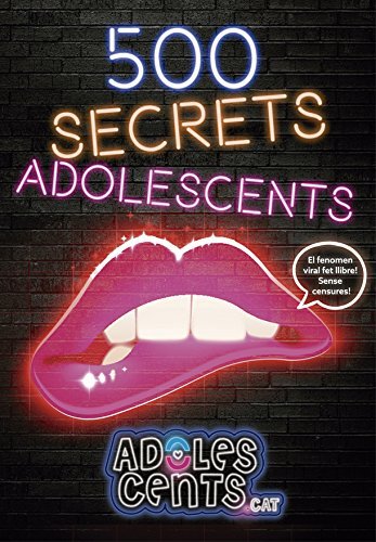 Book 500 secrets adolescents