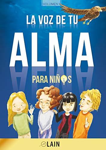 Libro La voz de tu alma para niños