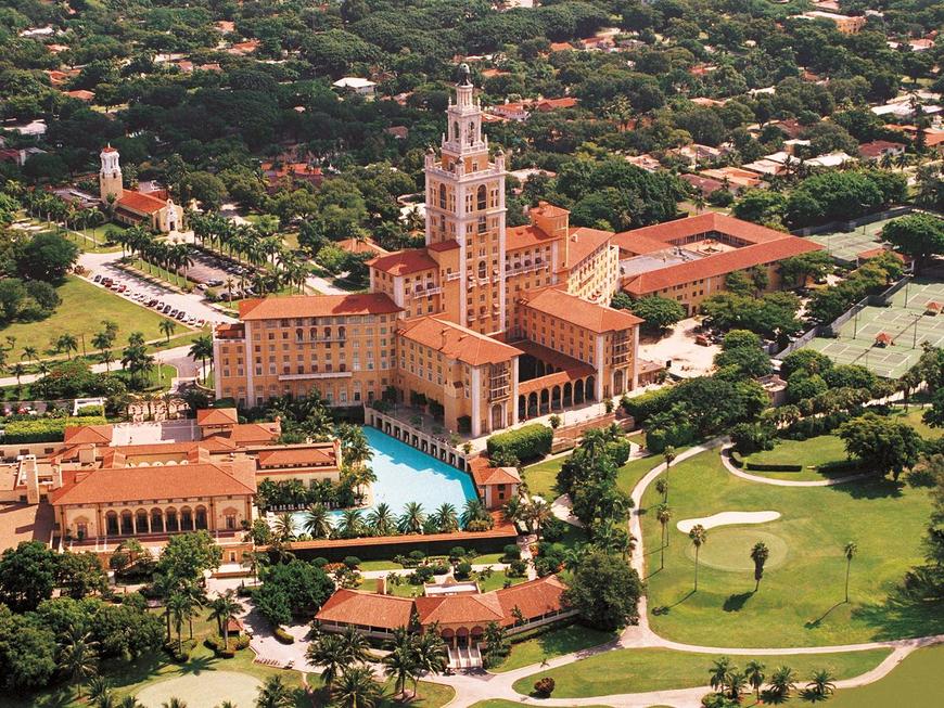 Place Miami Biltmore Hotel