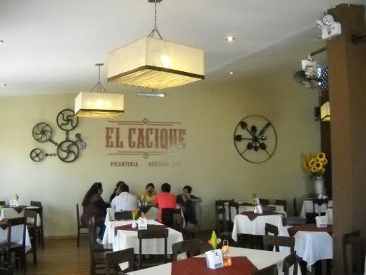 Restaurante El Cacique