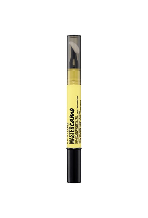 Social Maybelline New York Master Camo corrector nº 40 Yellow