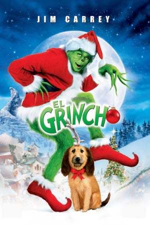 Película The Grinch