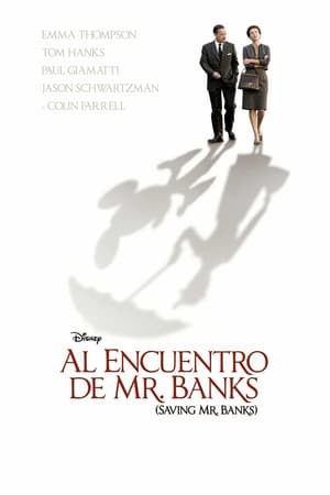 Película Al encuentro de Mr. Banks