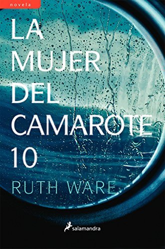 Libro La mujer del camarote 10