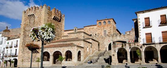 Place Cáceres