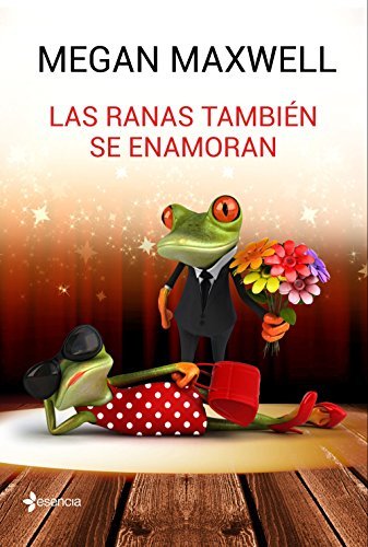 Book Las ranas también se enamoran: 7