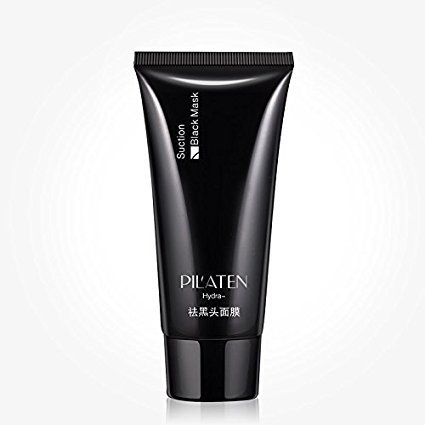 Beauty PIL'ATEN Black Mask - Mascarilla Negra Peel Off Anti Puntos Negros