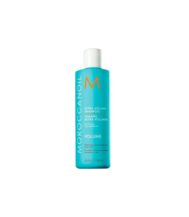 Beauty Moroccanoil Champú Extra Volumen 250 ml