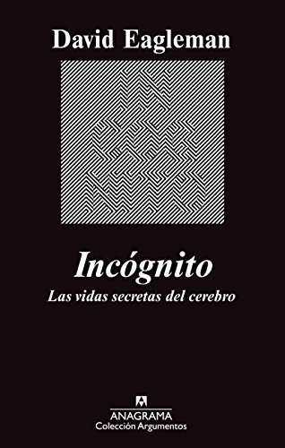 Book Incógnito. Las vidas secretas del cerebro