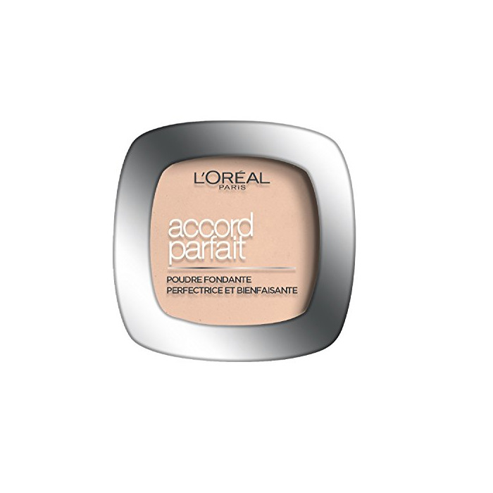 L'Oréal Paris Accord Parfait N4 Beige - polvos faciales