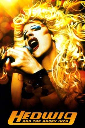 Película Hedwig and the Angry Inch