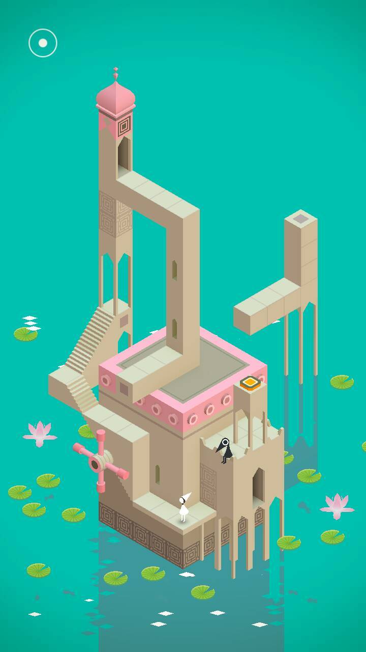 App Monument Valley