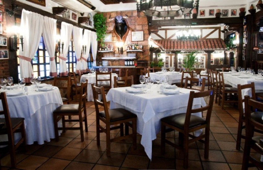 Restaurants Mesón Txistu