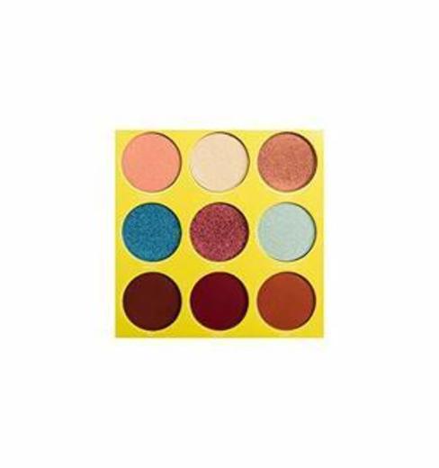 Juvia del Lugar la saharaui II Eyeshadow Palette