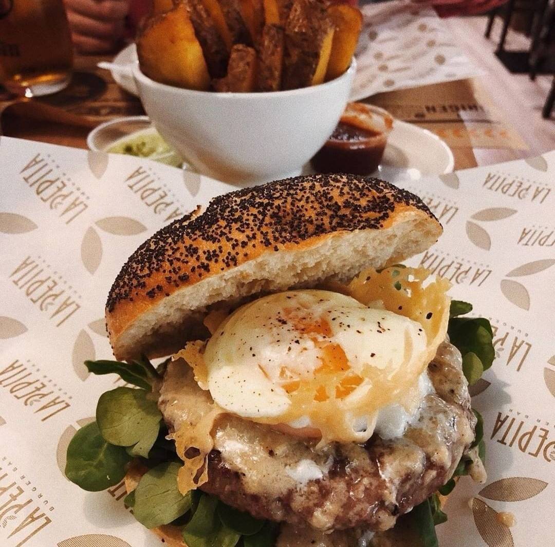 La Pepita Burger Bar - Oviedo