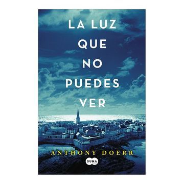 Book La luz que no puedes ver