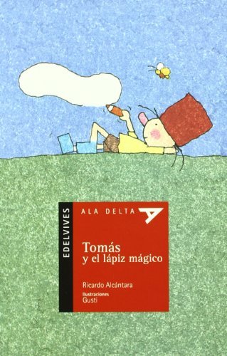 Libro Tomás y el lápiz mágico