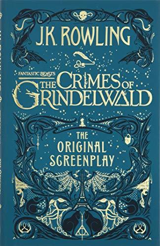 Libro Fantastic Beasts: The Crimes Of Grindelwald