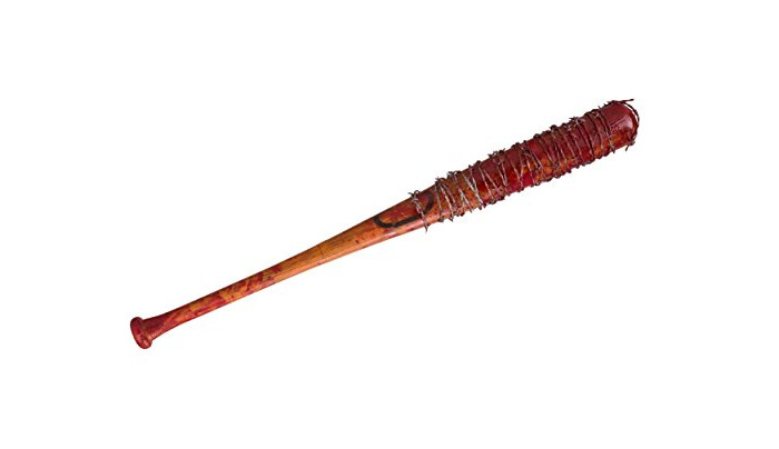 Fashion McFarlane Réplica Bate de Béisbol The Walking Dead Lucille