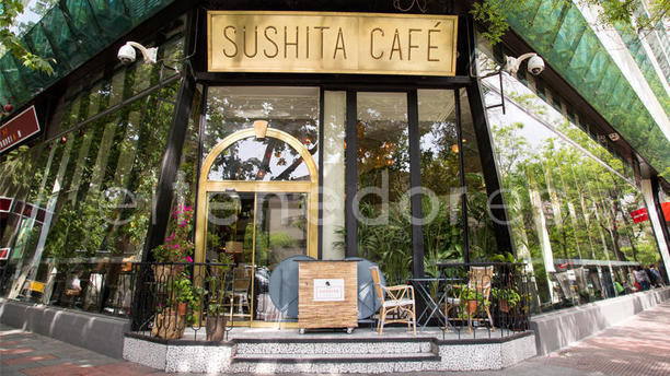 Restaurantes Sushita Café