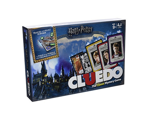 Harry Potter - Cluedo