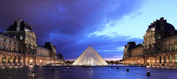 Lugar Musée du Louvre