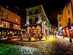 Lugar Montmartre