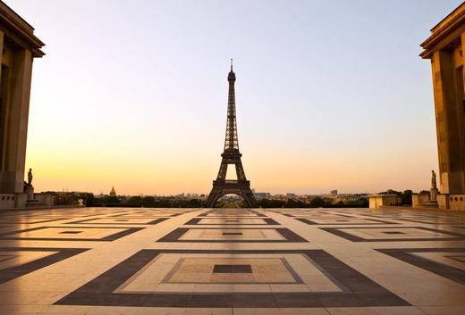 Plaza del Trocadero