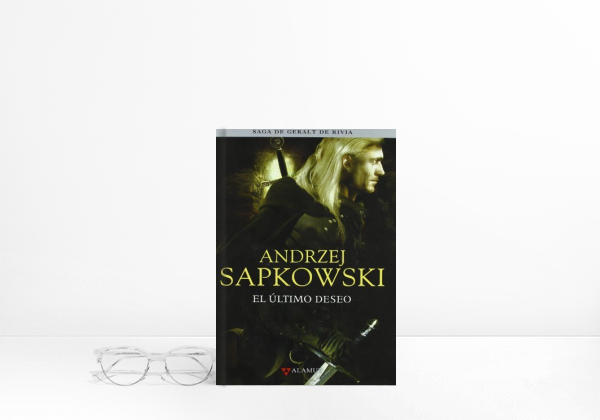 Ultimo deseo - Saga Geralt de Rivia 1 tela