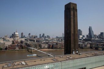 Lugar Tate Modern