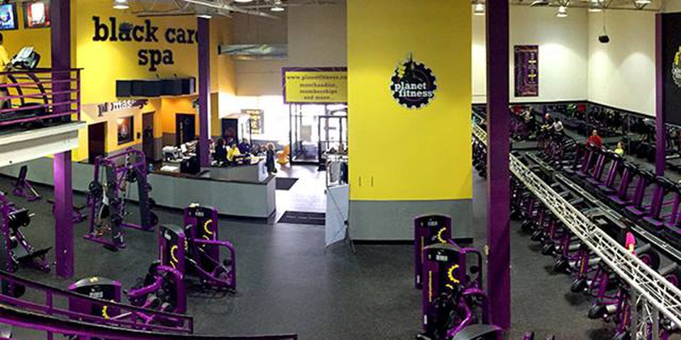 Place Planet Fitness