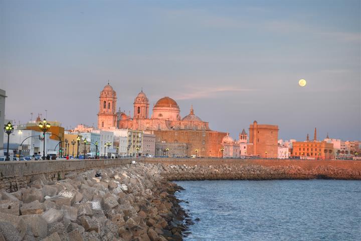 Lugar Chiclana de la Frontera