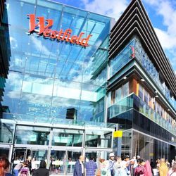 Restaurantes Westfield Stratford City