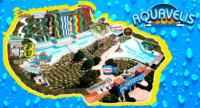 Aquavelis Parque Acuático