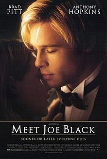 Película ¿Conoces a Joe Black?