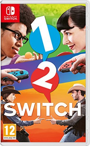 Electronics 1-2 Switch